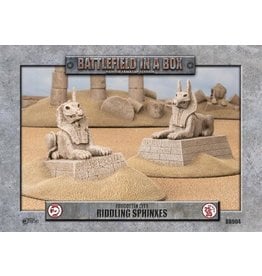 GaleForce nine Forgotten City: Riddling Sphinxes