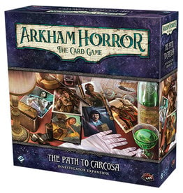 Fantasy Flight Games Arkham Horror LCG The Path to Carcosa Investigator Expansion