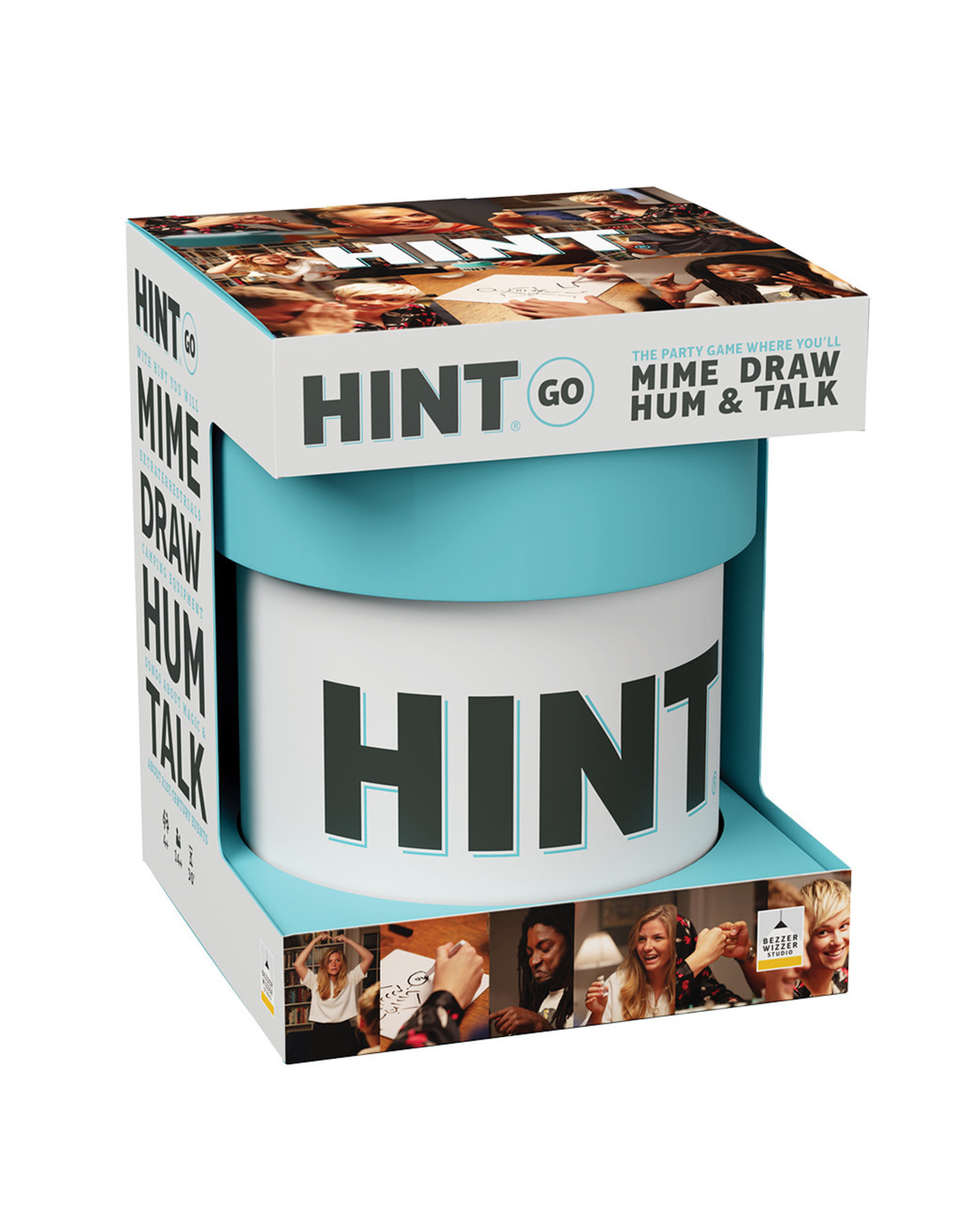 Hint Go - Gift of Games