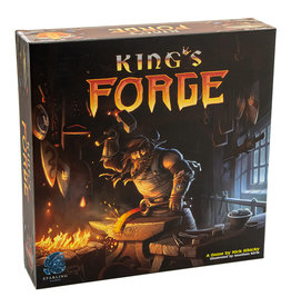 Tabletop Tycoon Kings Forge 3rd Edition