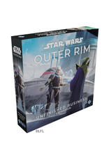 Fantasy Flight Games Star Wars Outer Rim: Unfinished Business Expansion