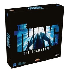 Ares Games The Thing: The Boardgame