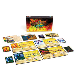 Greater Than Games Spirit Island: Feather and Flame Expansion