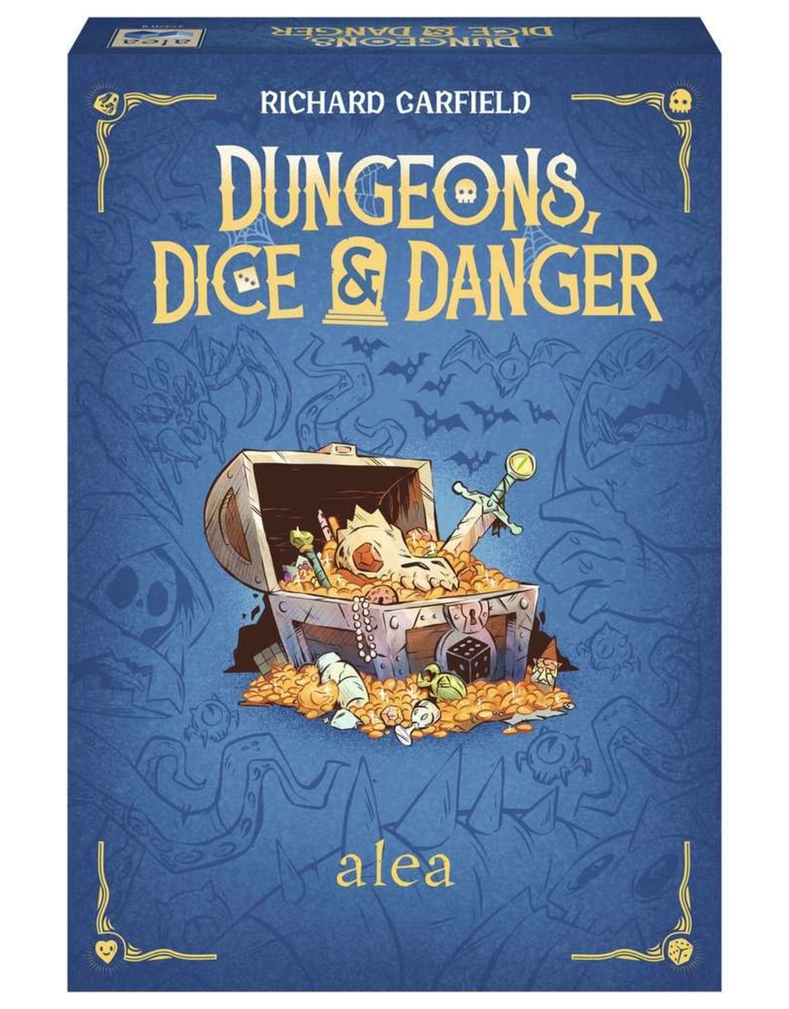 Ravensburger Dungeons, Dice, & Danger