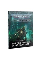 Games Workshop WH40k Chapter Approved: War Zone Nephilim Grand Tournament Mission Pack
