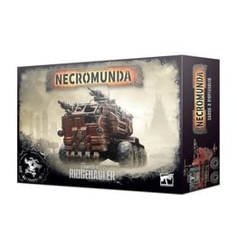 Games Workshop Necromunda - Cargo-8 Ridgehauler