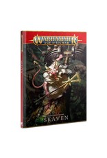 Warhammer AoS WHAoS Order Battletome: Skaven 2022