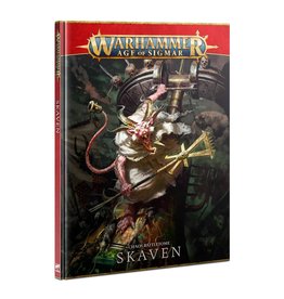 Warhammer AoS WHAoS Chaos Battletome: Skaven 2022