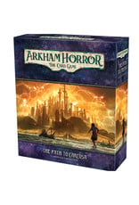 Fantasy Flight Games Arkham Horror LCG The Path to Carcosa Campaign Expansion