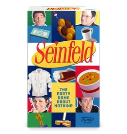 Funko Seinfeld: the Party Game About Nothing