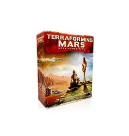 Stronghold Games Terraforming Mars - Ares Expedition