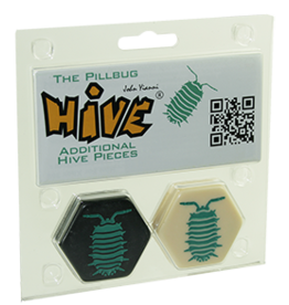 Gen42 Hive: Pillbug