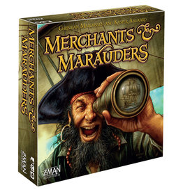 Zman Games Merchants and Marauders