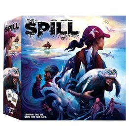 Smirk and Dagger Games The Spill