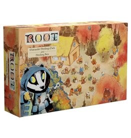 Leder Games Root - Marauder Hirelings Pack & Box