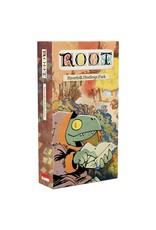 Leder Games Root - Riverfolk Hirelings Pack