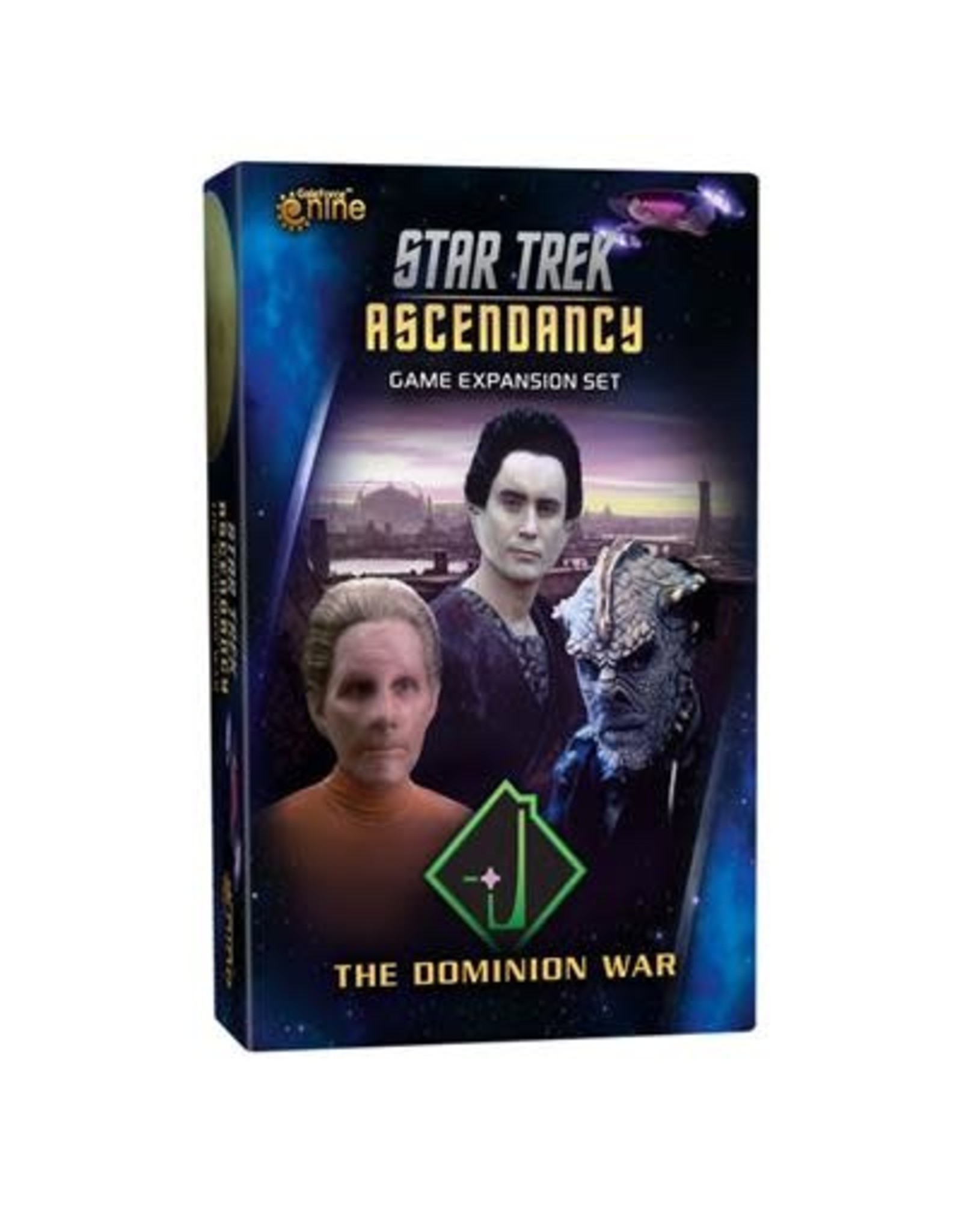 GaleForce nine Star Trek Ascendancy: Dominion War
