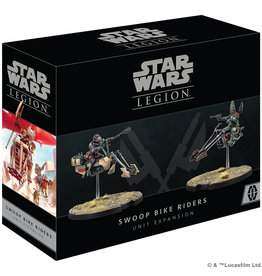 Fantasy Flight Games Star Wars Legion - Swoop Bike Riders