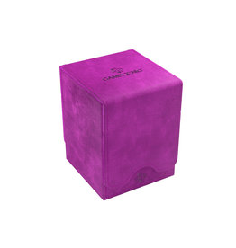 Gamegenic Squire Deck Box 100+ XL Purple