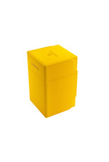 Gamegenic Watchtower Deck Box 100+ XL Yellow