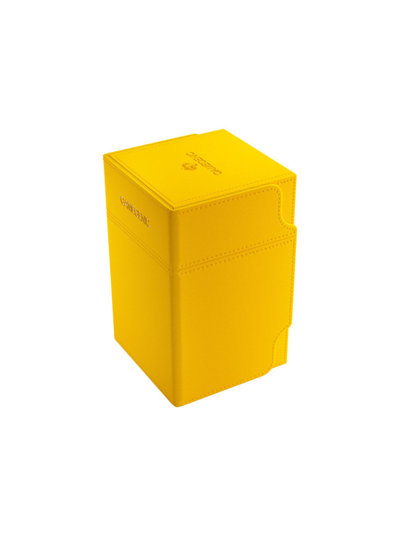 Gamegenic Watchtower Deck Box 100+ XL Yellow