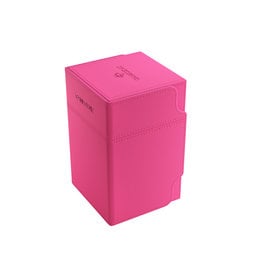 Gamegenic Watchtower Deck Box 100+ XL Pink