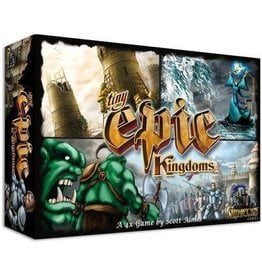Gamelyn Games Tiny Epic Kingdoms