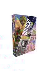 Space Cowboys Unlock! Kids - Detective Stories