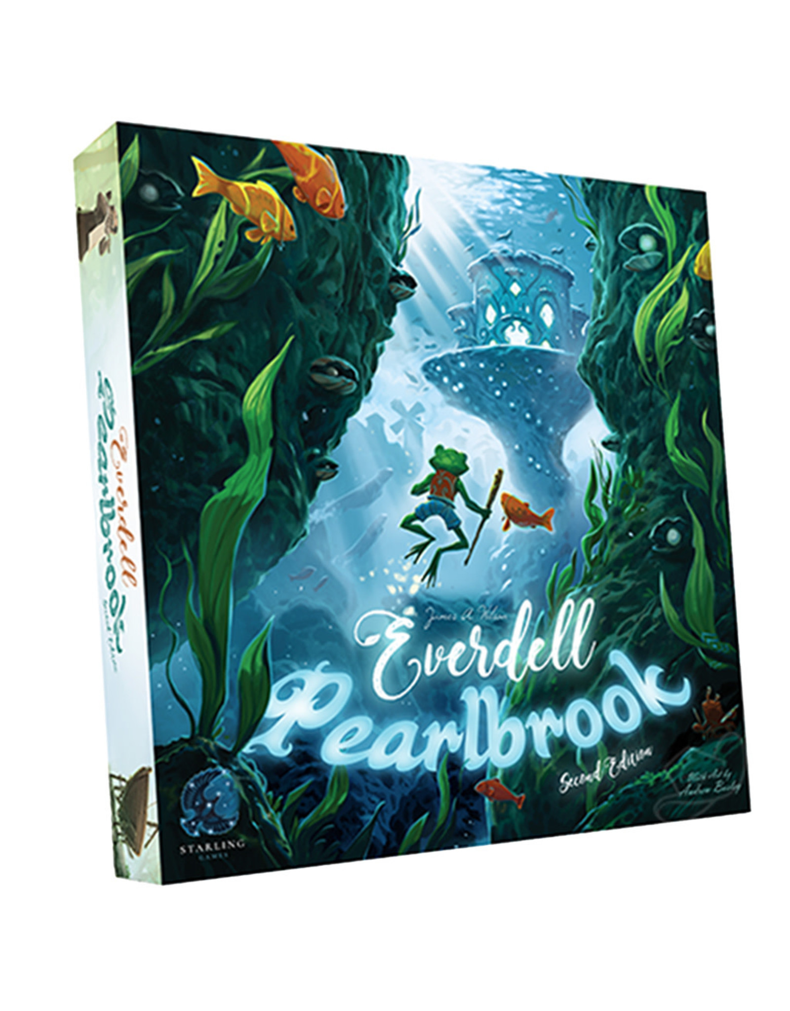 Starling Everdell Pearlbrook 2nd Edition