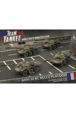 Battlefront Miniatures WW3 Team Yankee: French AMX-10 RC Recce Platoon