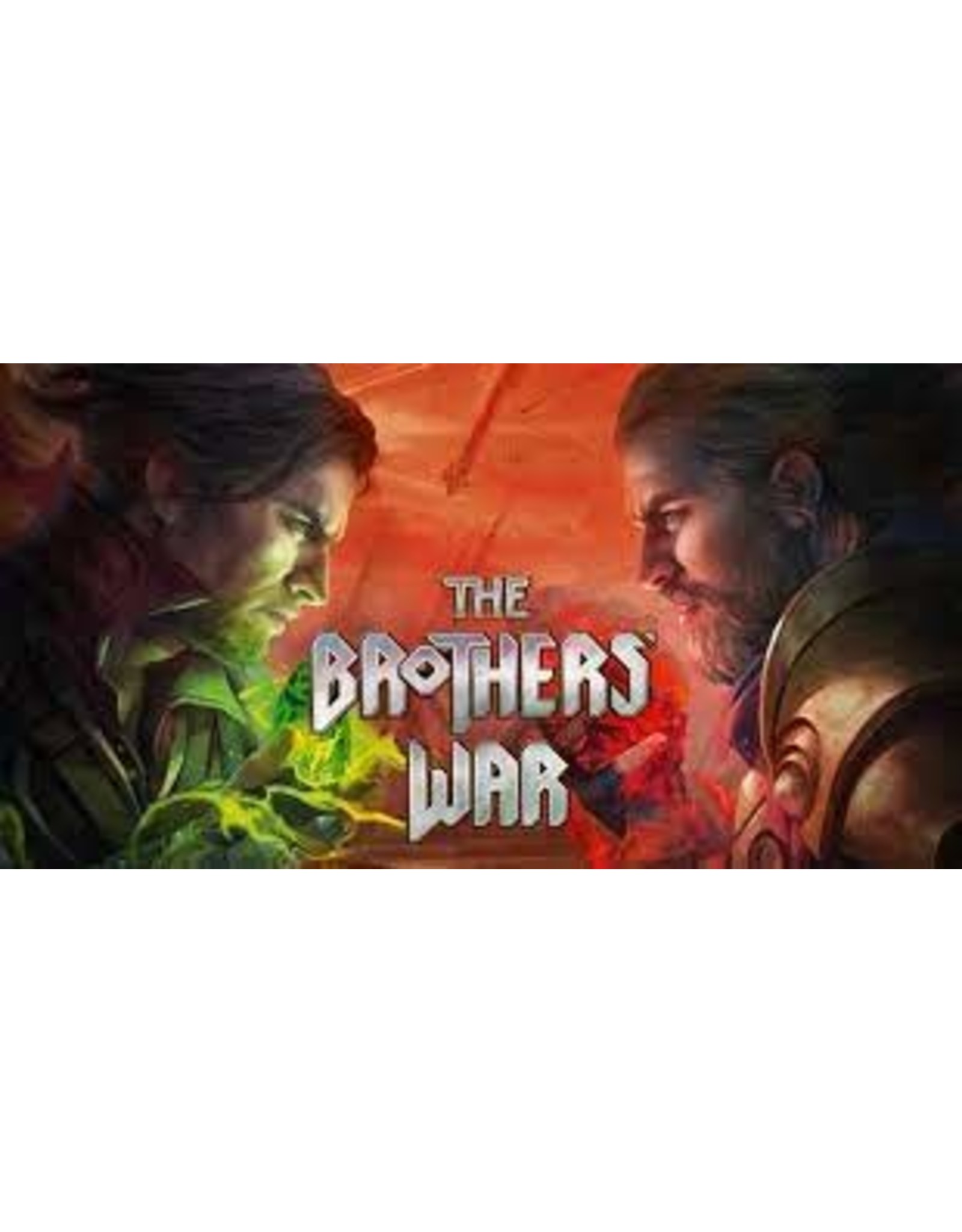 Gift of Games MtG Brothers War Two Headed Giant! 12/2 7PM