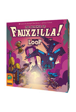 Pandasaurus The Loop: The Revenge of Fauxzilla