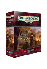 Fantasy Flight Games Arkham Horror LCG The Scarlet Keys Campaign Expansion