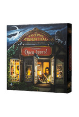 North Star Games Taverns of Tiefenthal: Open Doors