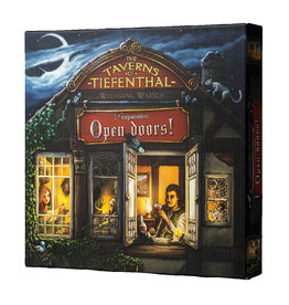 North Star Games Taverns of Tiefenthal: Open Doors