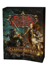 Legend Story Studios Flesh and Blood Classic Battles Rhinar VS Dorinthea