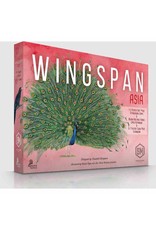 Stonemaier Wingspan: Asia Expansion