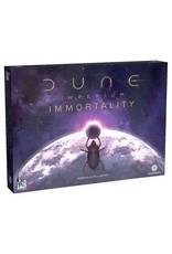 Direwolf Dune Imperium: Immortality Expansion