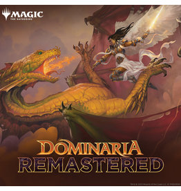 Gift of Games MTG Dominaria Remastered Draft 1/13 7PM