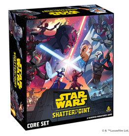 Atomic Mass Games Star Wars: Shatterpoint -  Core Set