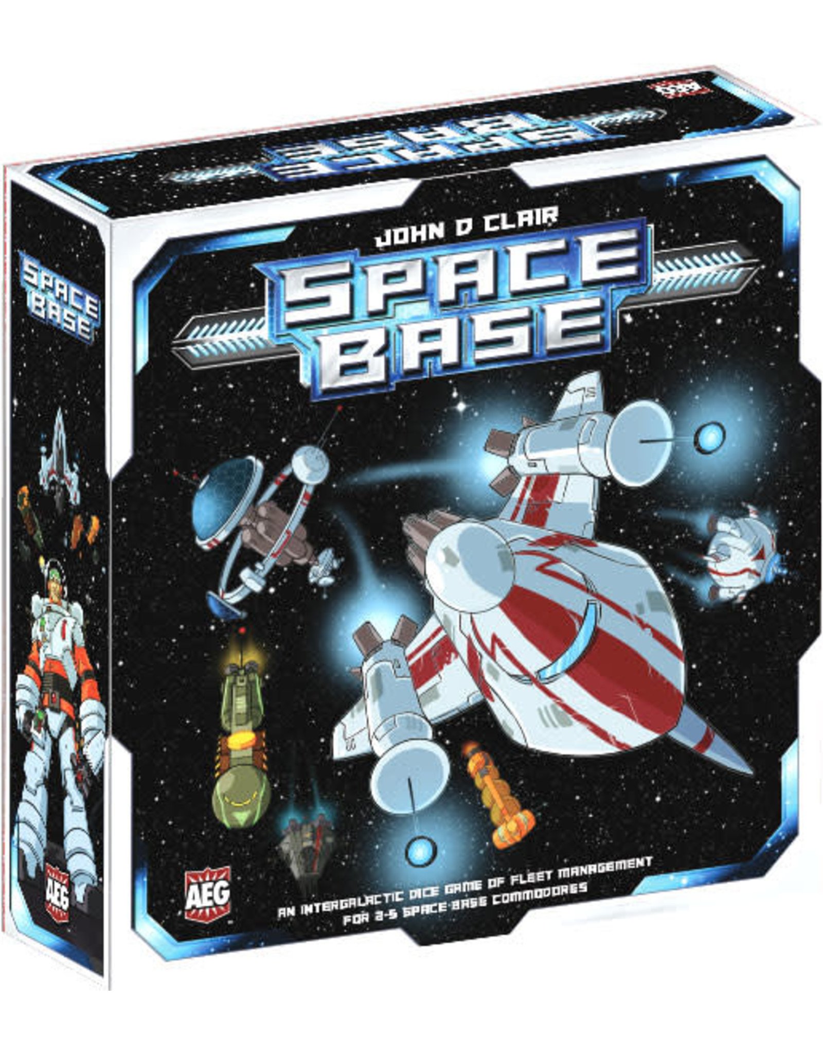 Alderac Entertainment Group Space Base