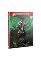 Warhammer AoS WHAoS Battletome - Beast of Chaos