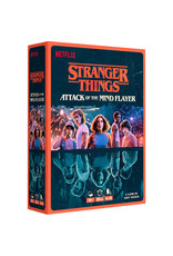 Mixlore Stranger Things: Attack of the Mind Flayer