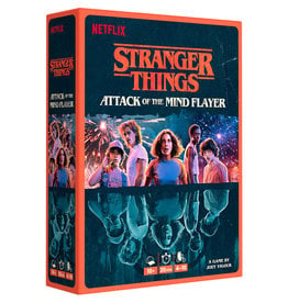 Mixlore Stranger Things: Attack of the Mind Flayer