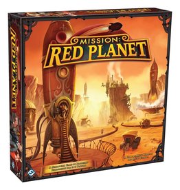 Fantasy Flight Games Mission Red Planet