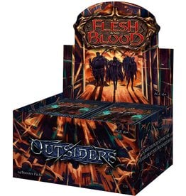 Legend Story Studios Flesh and Blood: Outsiders Booster Box