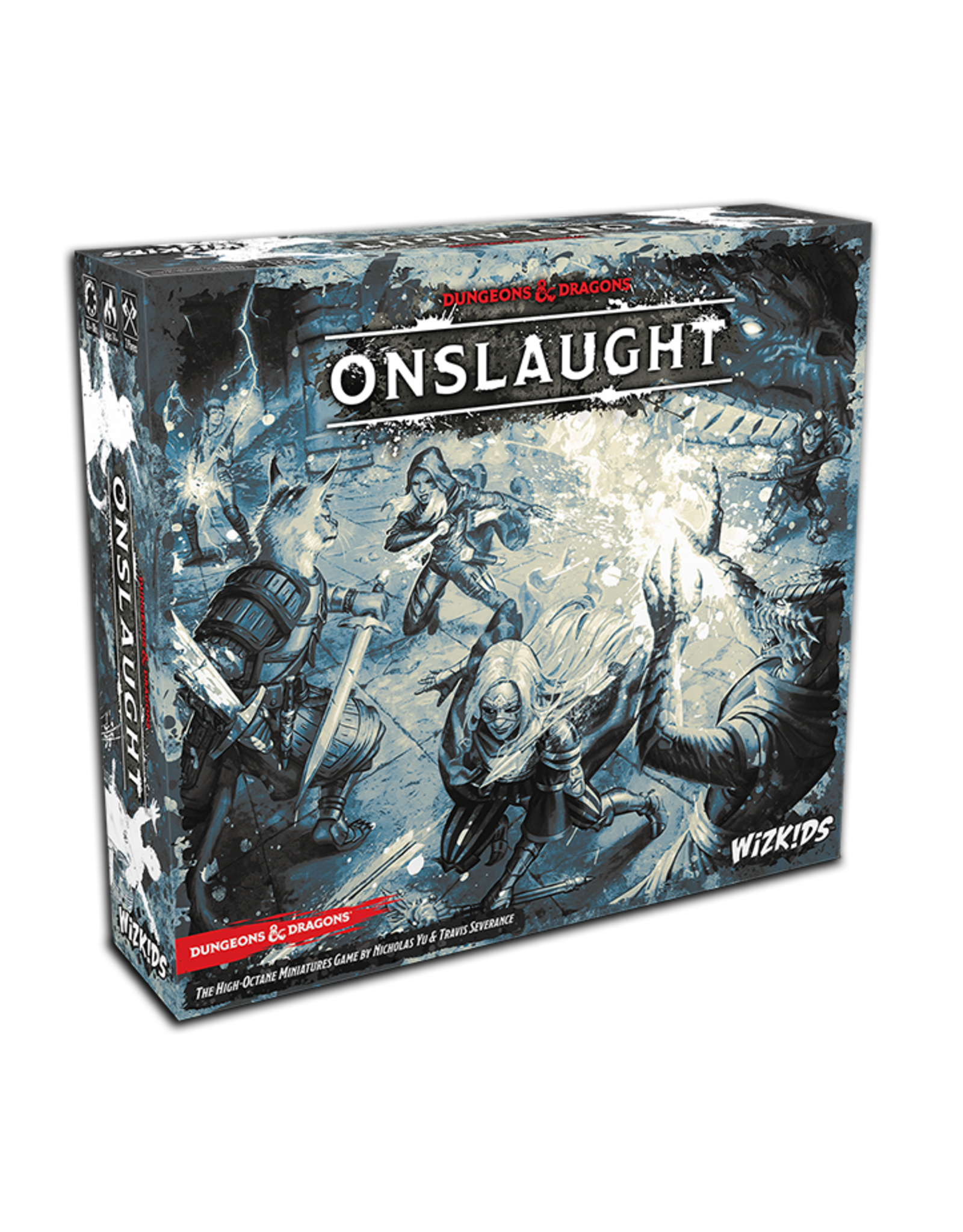 WizKids Dungeons & Dragons: Onslaught - Core Set