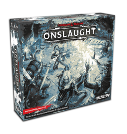 WizKids Dungeons & Dragons: Onslaught - Core Set