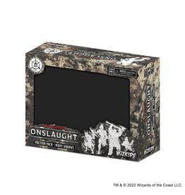 Wizards of the Coast D&D: Onslaught- Many Arrows Faction Pack