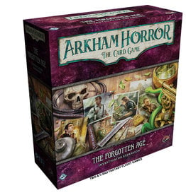 Fantasy Flight Games Arkham Horror LCG Forgotten Age Investigator Expansion